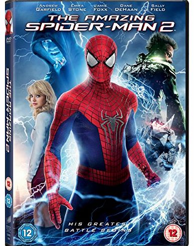 The Amazing Spider-Man 2 [DVD] [2014]